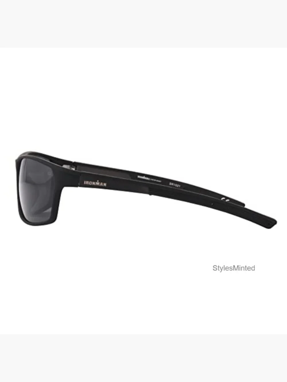 Square Sport Sunglasses for Men - Polarized UV Protection